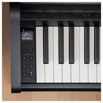 Цифровое пианино с банкеткой Kawai CA401 B